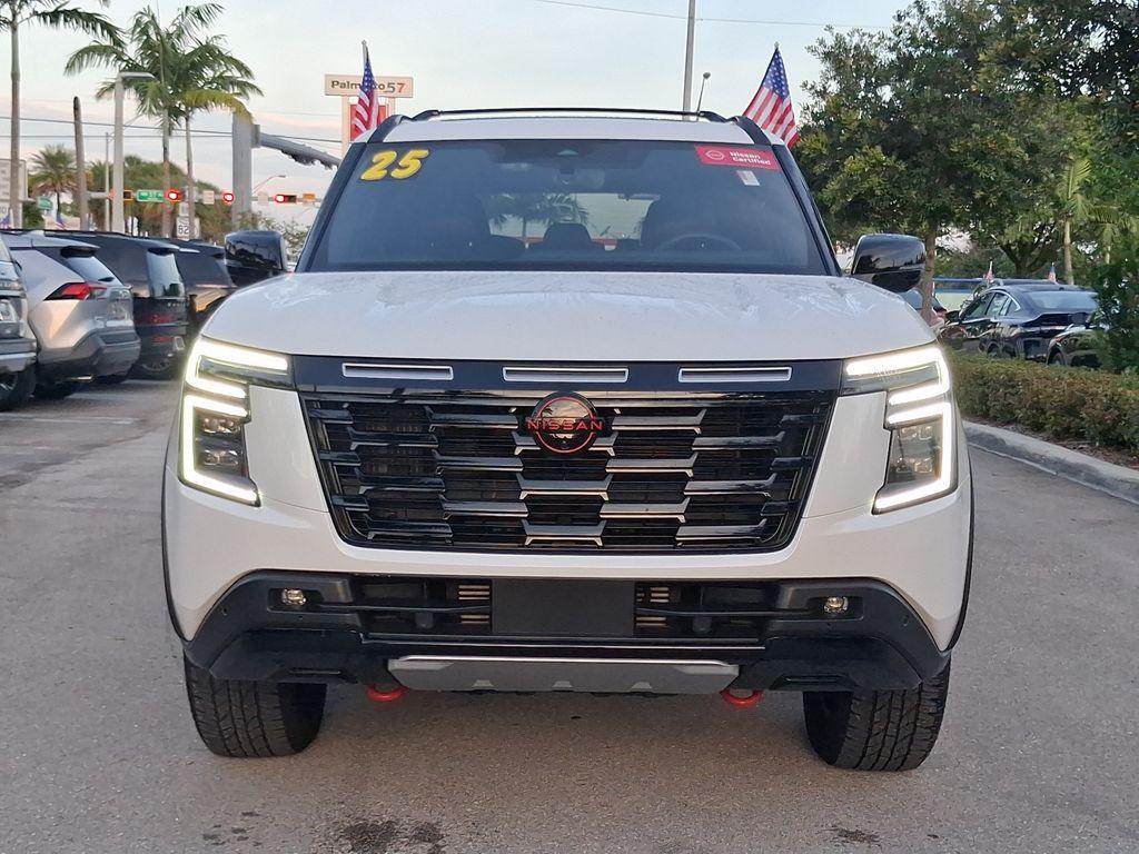 Nissan Armada 2025