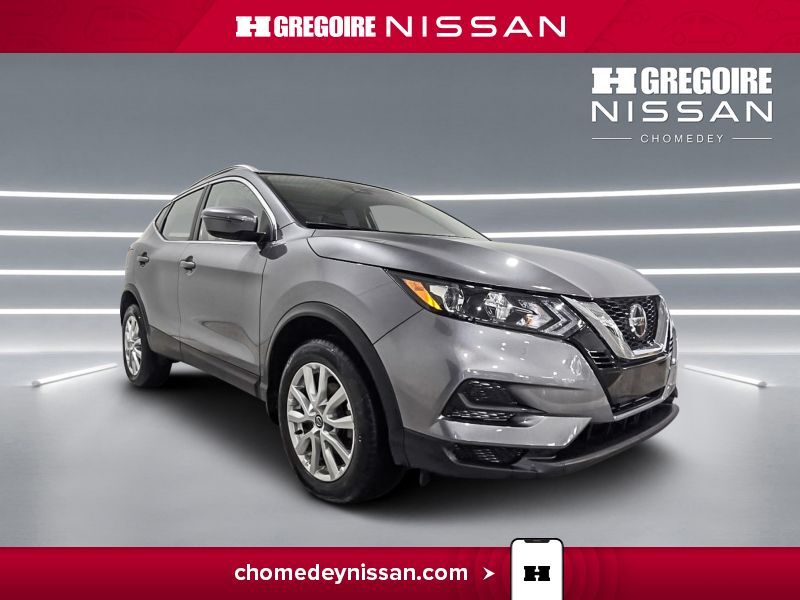 Nissan Qashqai 2022