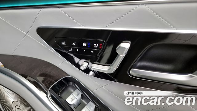 Mercedes-Benz S-Класс 2021