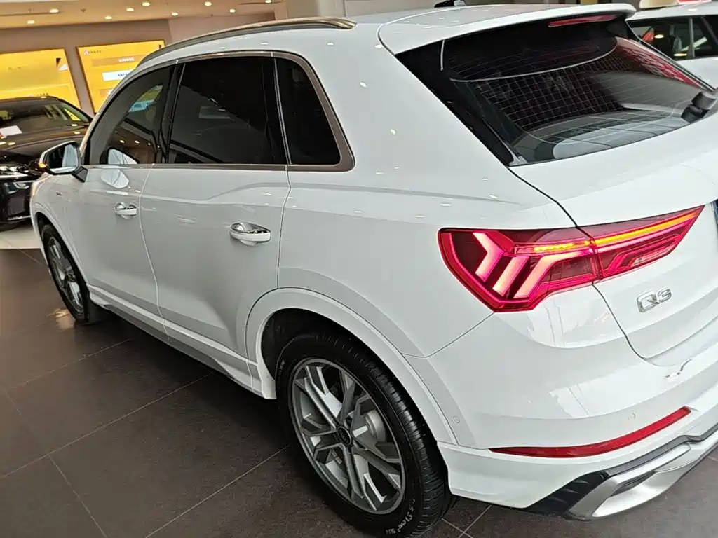 Audi Q3 2025