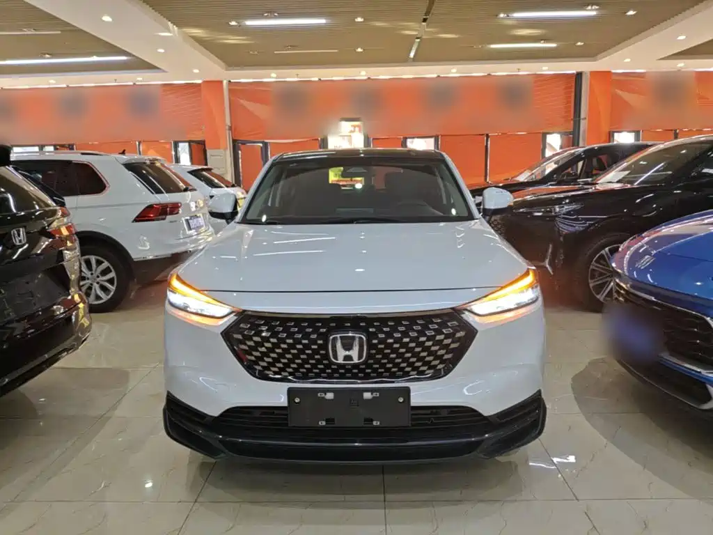 Honda XR-V 2022