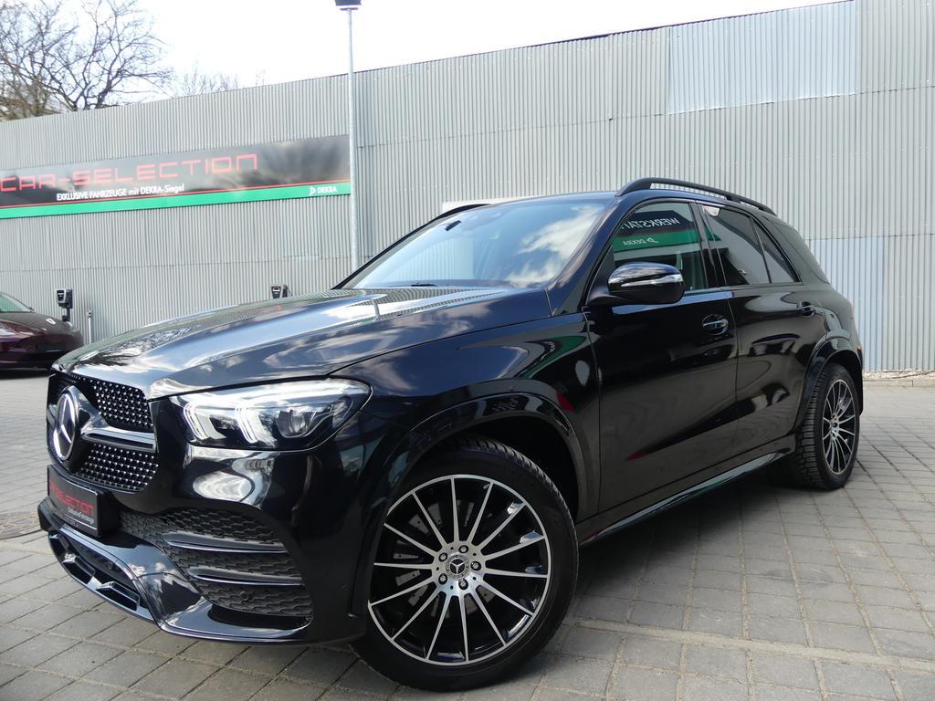 Mercedes-Benz GLE 400 2022