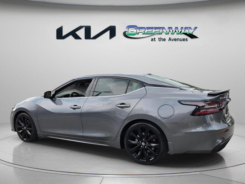 Nissan Maxima 2022