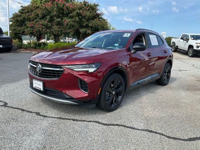 Buick Envision 2023
