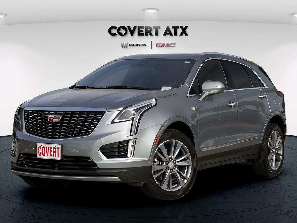 Cadillac XT5 2024