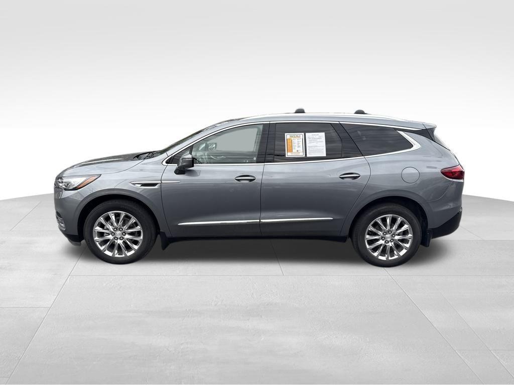 Buick Enclave 2021