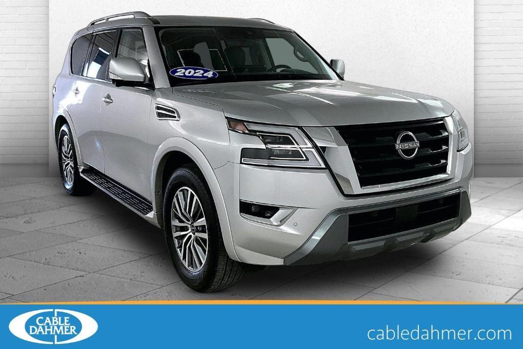 Nissan Armada 2024