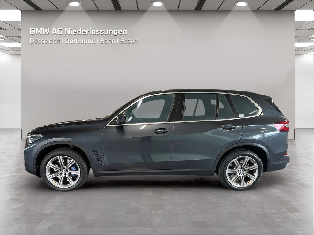 BMW X5 2022