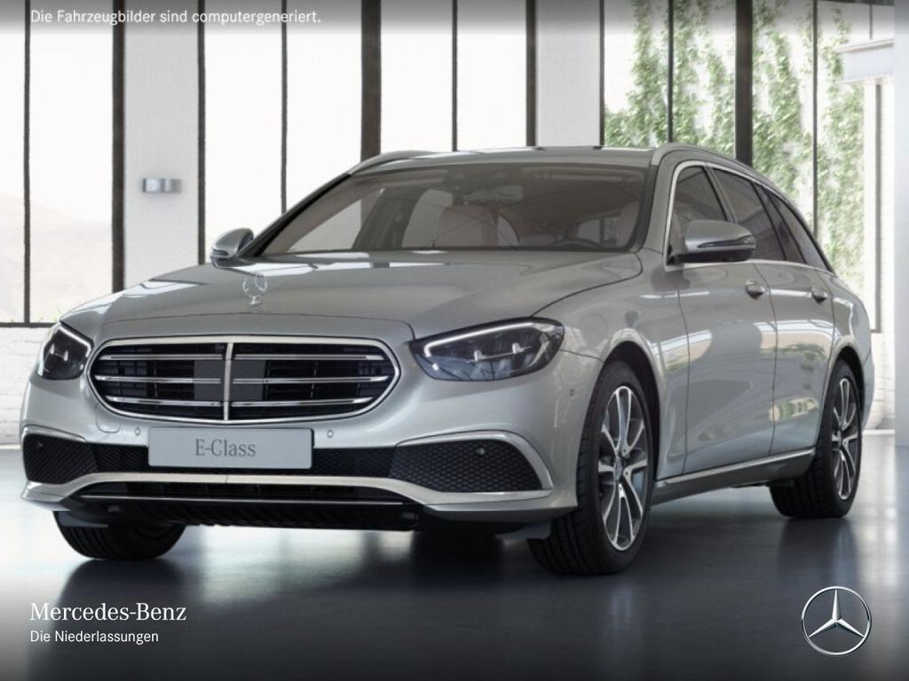 Mercedes-Benz E 400 2022