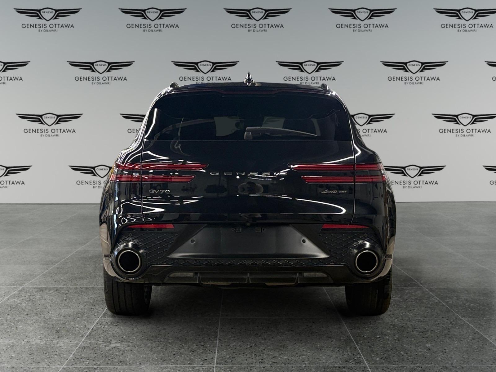 Genesis GV70 2023