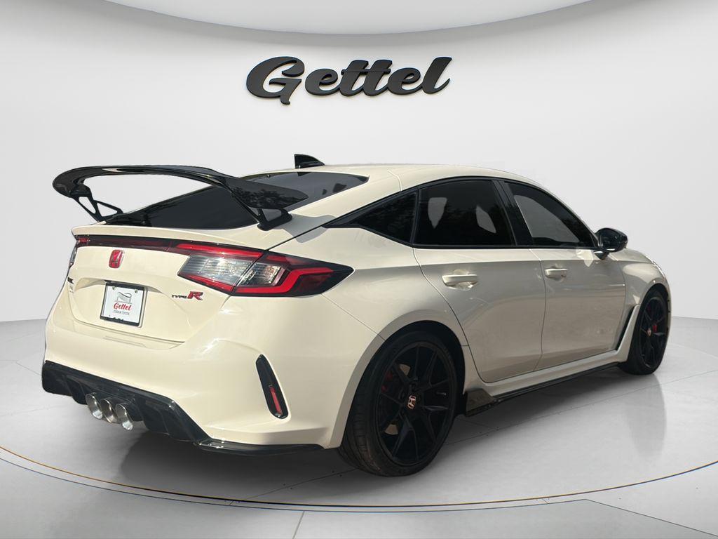 Honda Civic Type R 2023