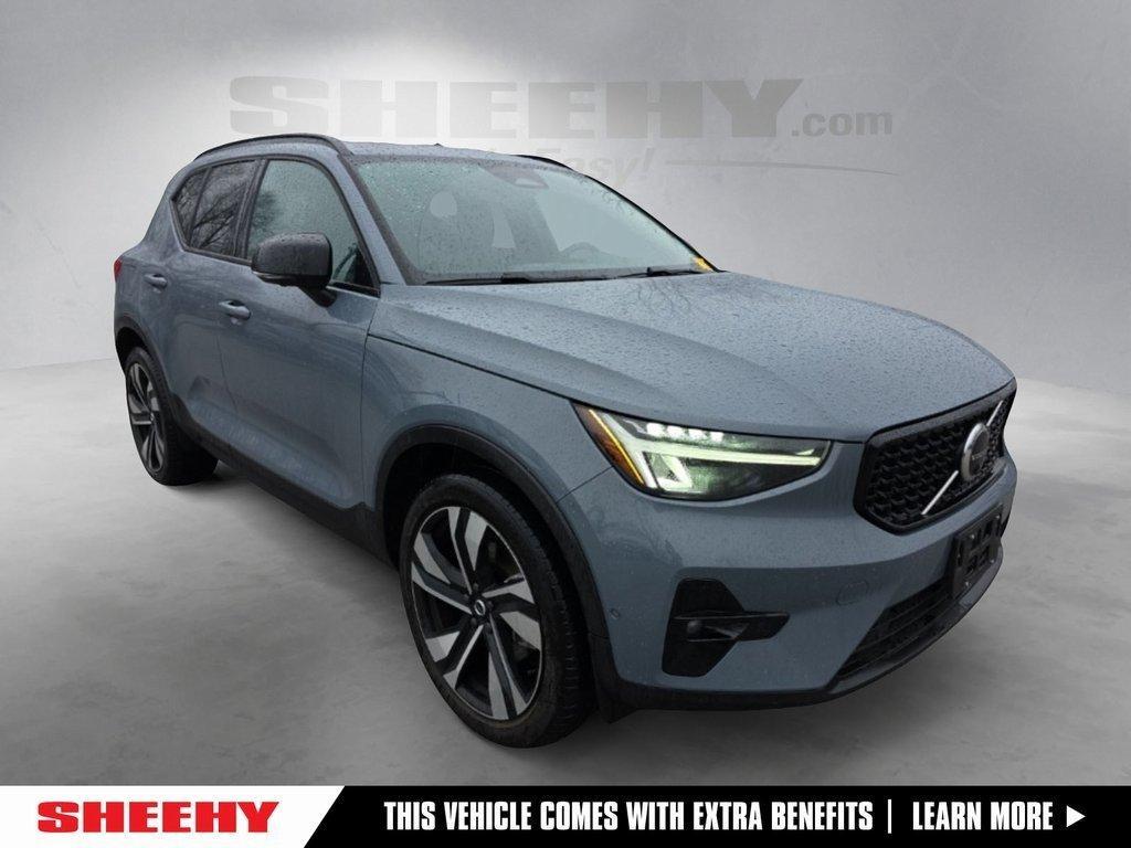 Volvo XC40 2023