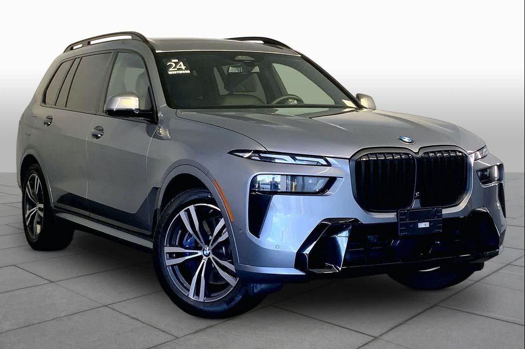 BMW X7 2024