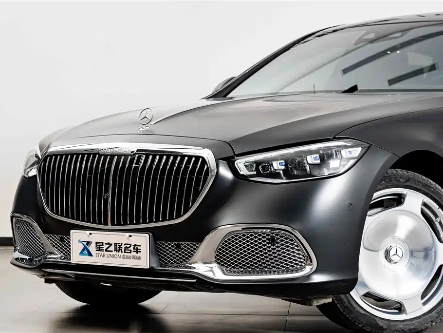 Mercedes-Benz Maybach S-Класс 2023