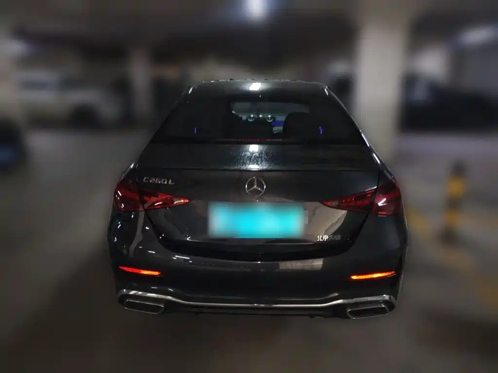 Mercedes-Benz C-Класс 2023