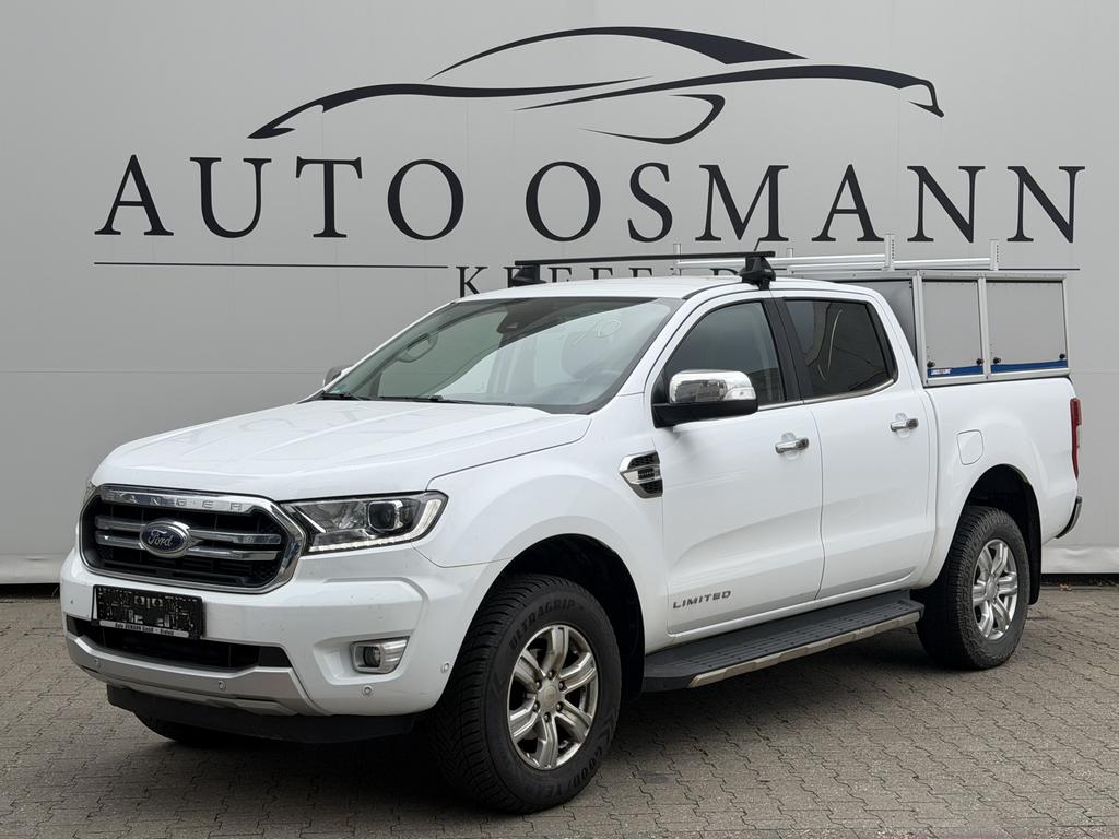 Ford Ranger 2021