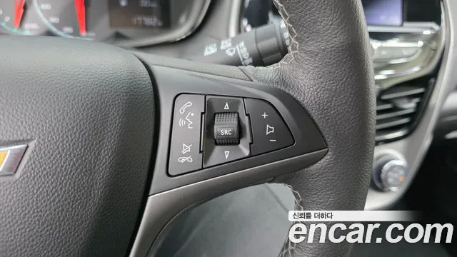 Chevrolet Spark 2022