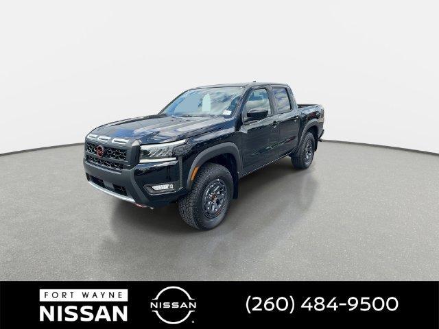 Nissan Frontier 2026