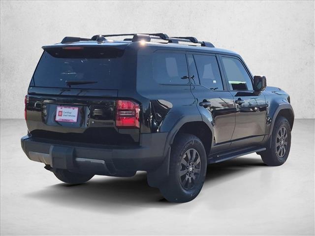 Toyota Land Cruiser 2026