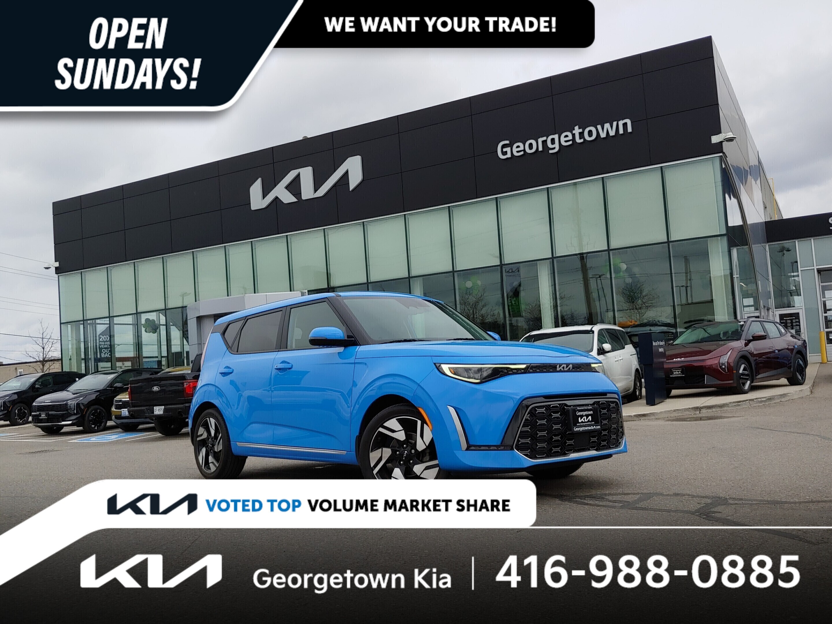 Kia Soul 2023