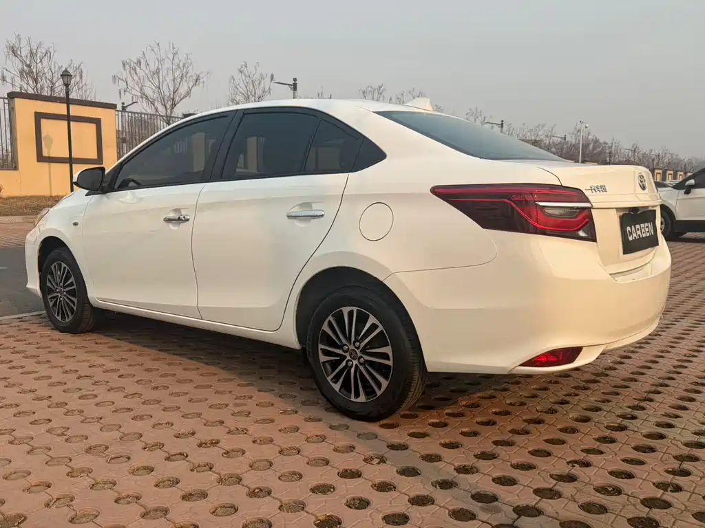 Toyota Vios 2023