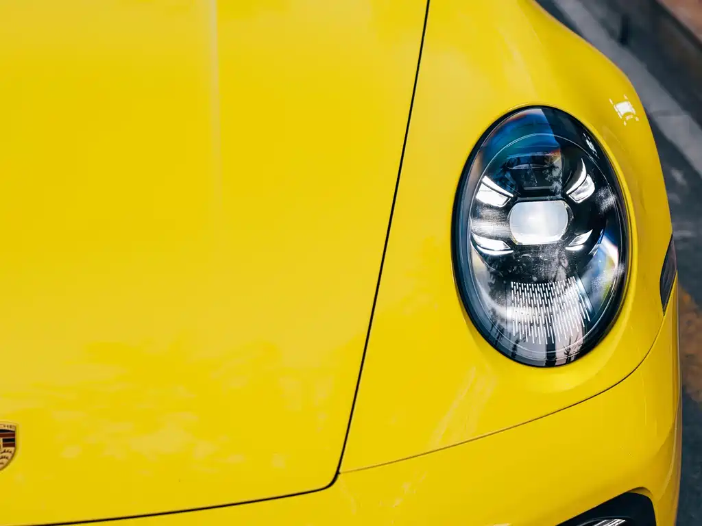 Porsche 911 2024