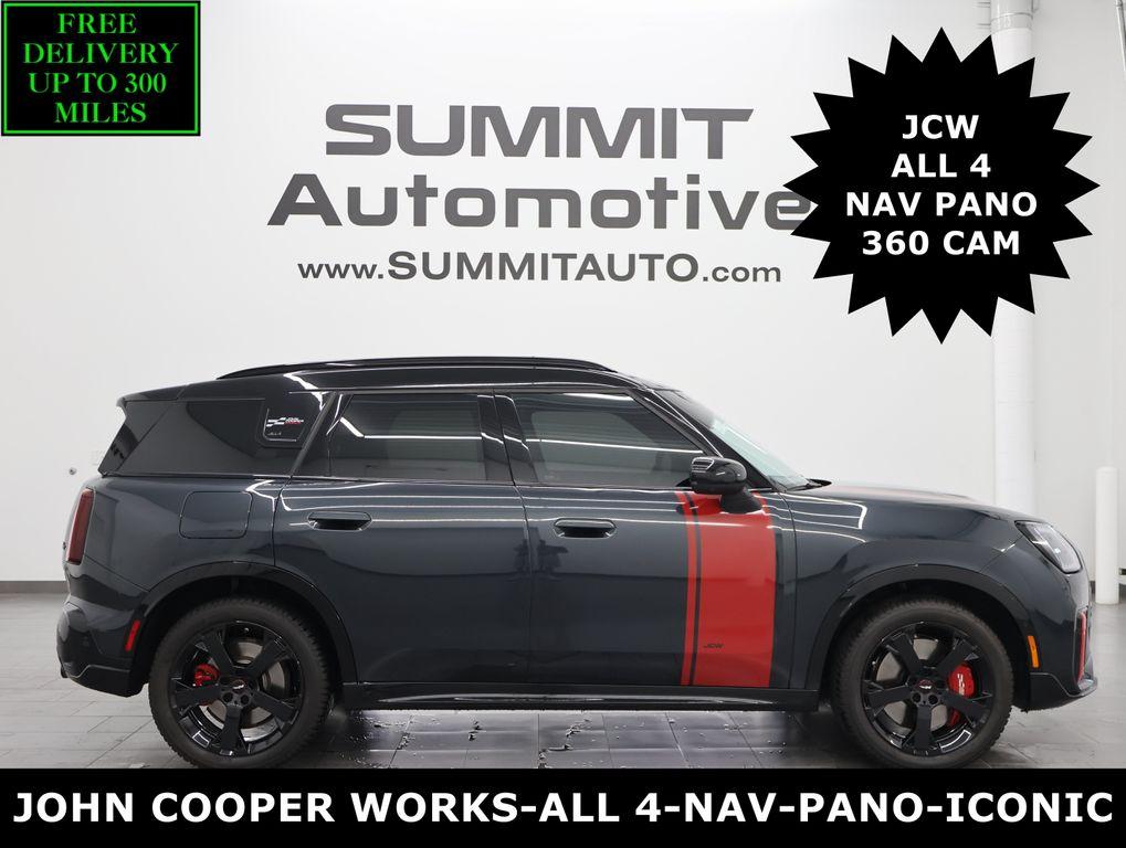 Mini Countryman 2025