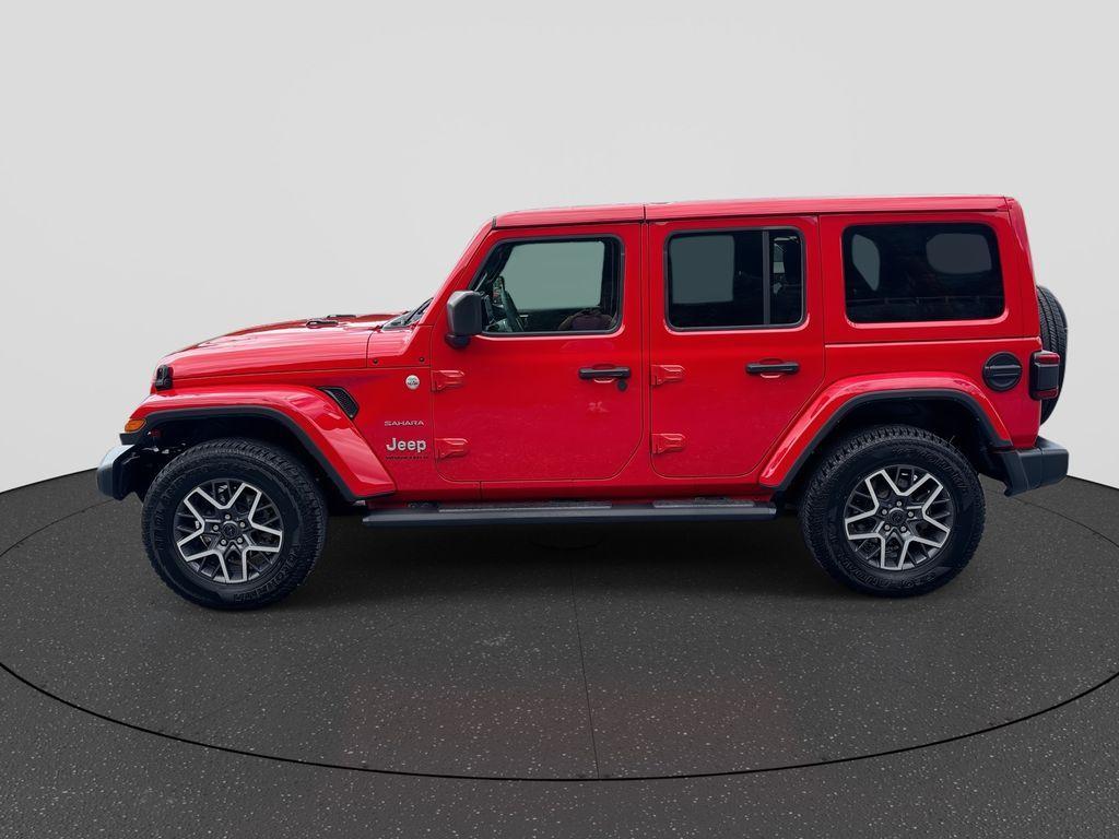 Jeep Wrangler 2024