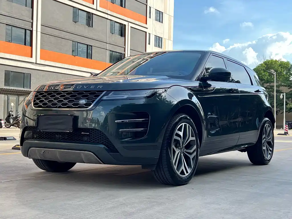 Land Rover Range Rover Evoque 2023
