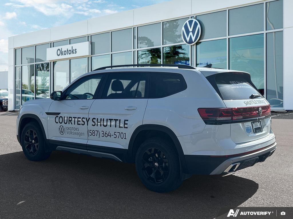 Volkswagen Atlas 2025