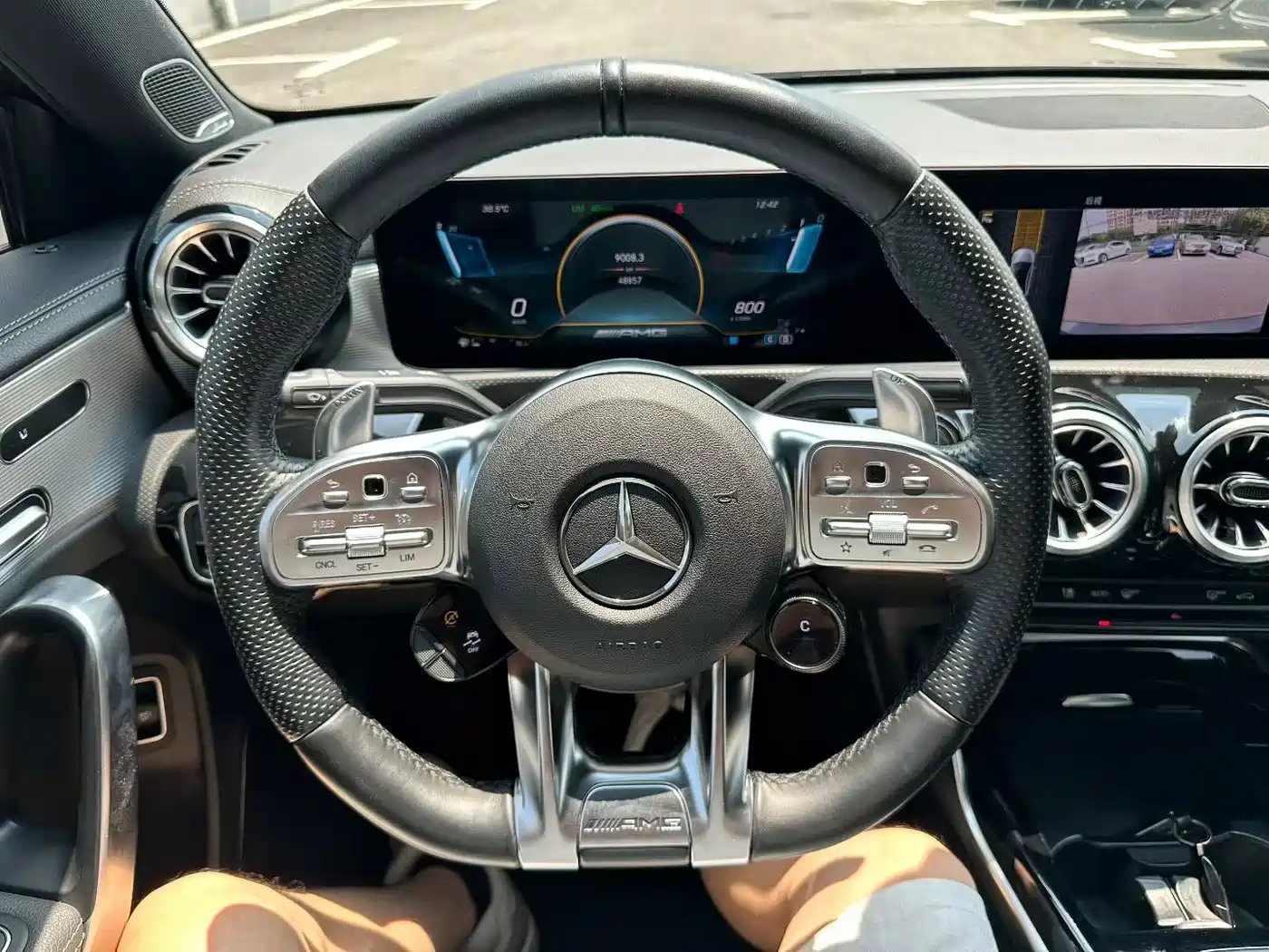 Mercedes-Benz A-Класс 2021
