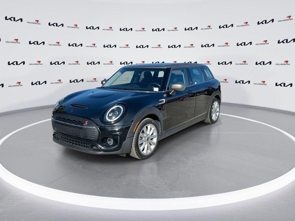 Mini Clubman 2024