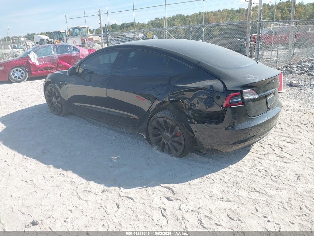 Tesla Model 3 2021