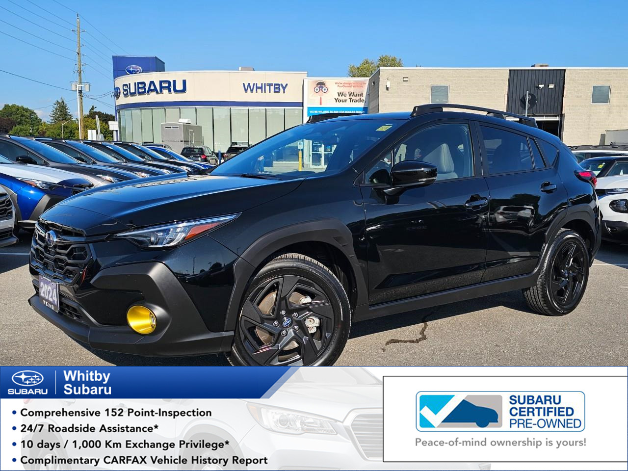 Subaru Crosstrek 2024