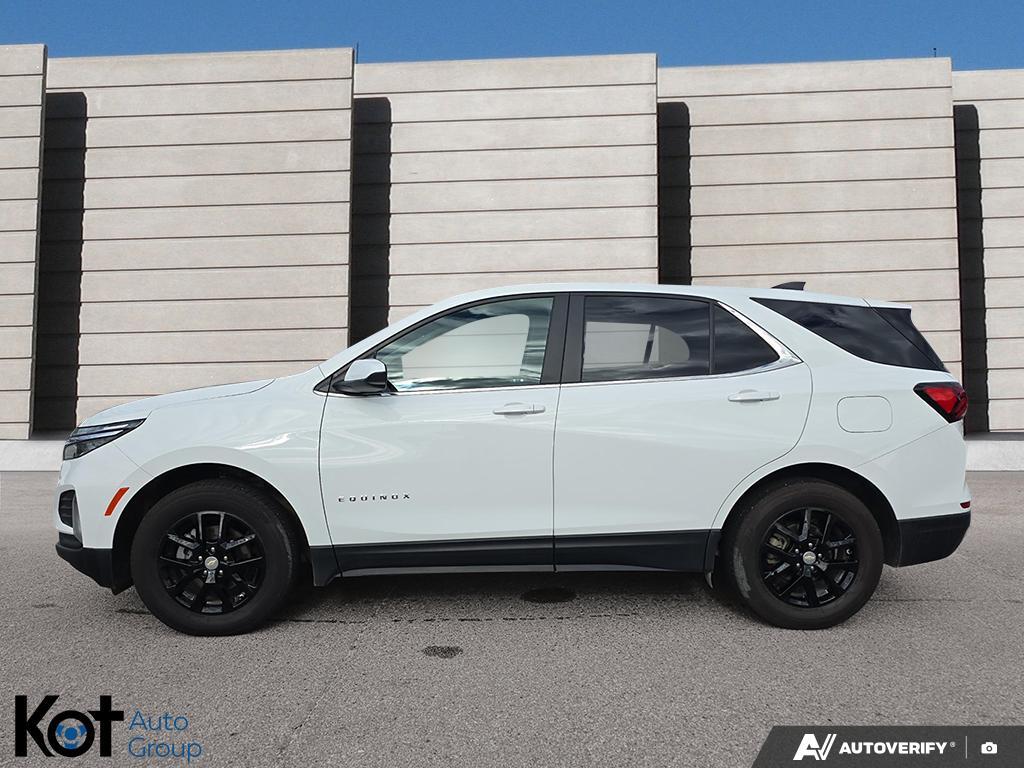 Chevrolet Equinox 2023