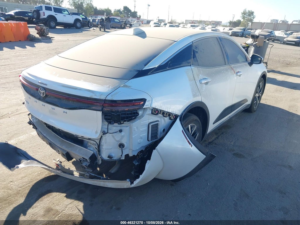 Toyota Crown 2025