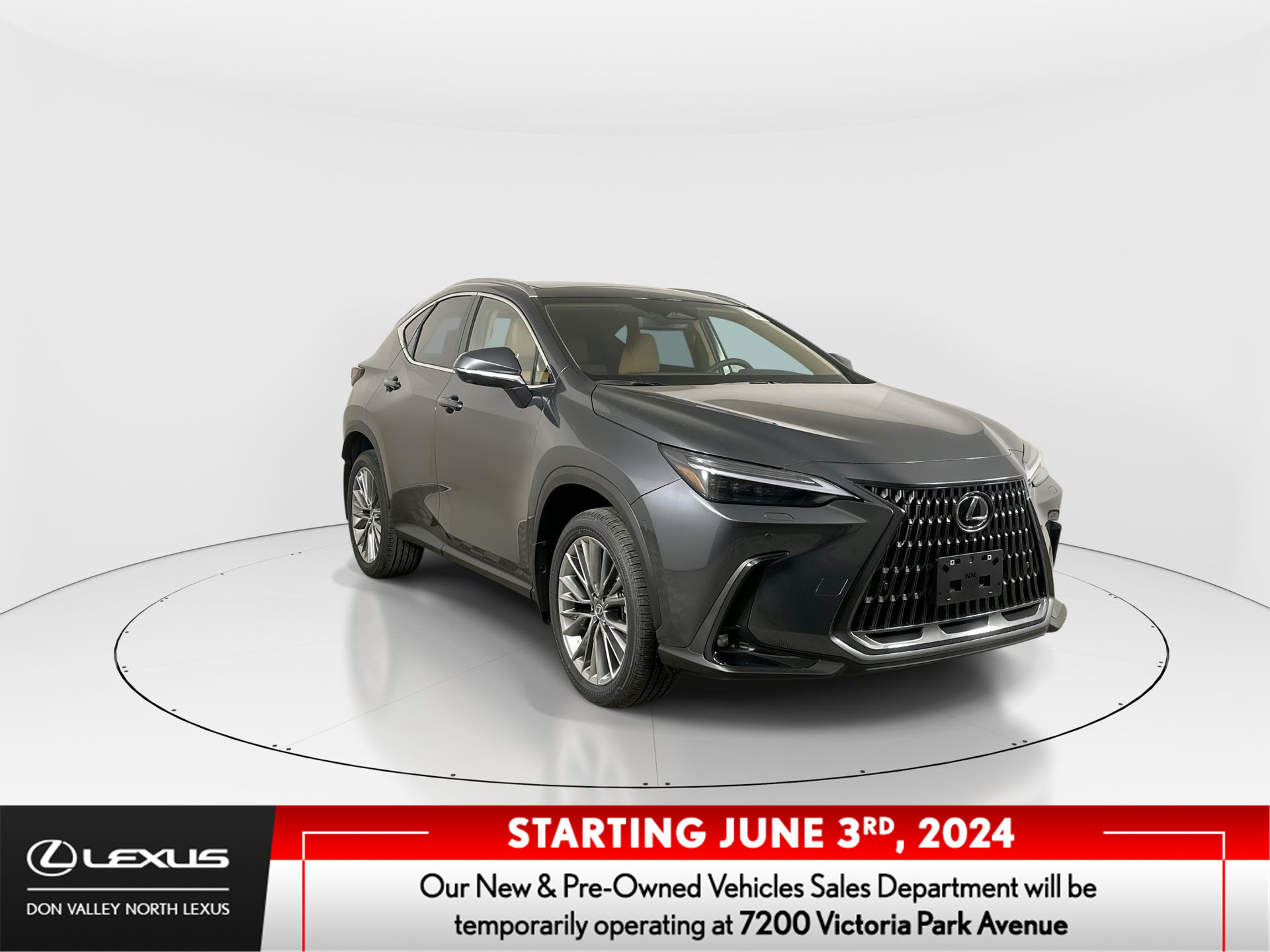 Lexus NX 350 2026