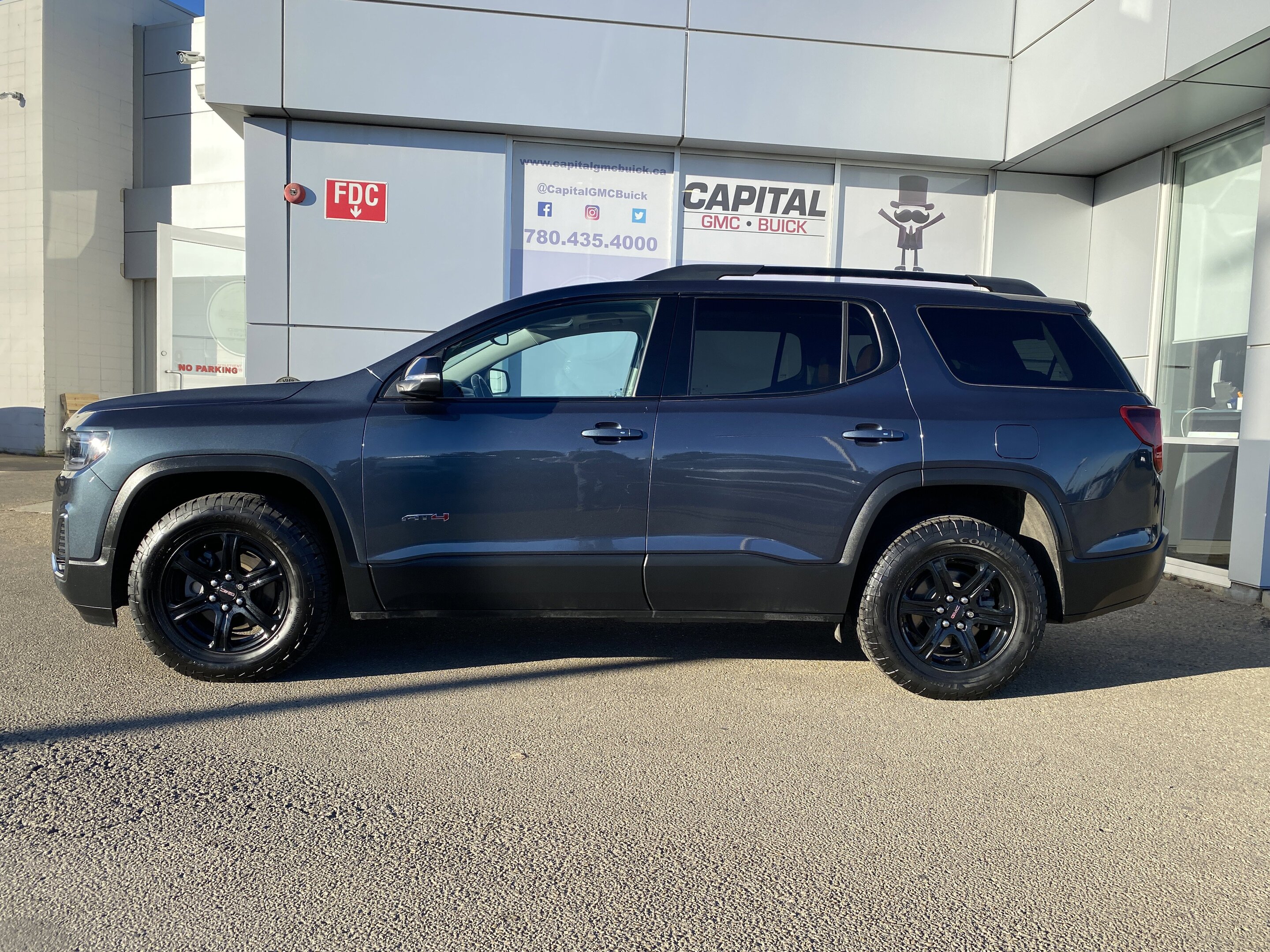GMC Acadia 2020