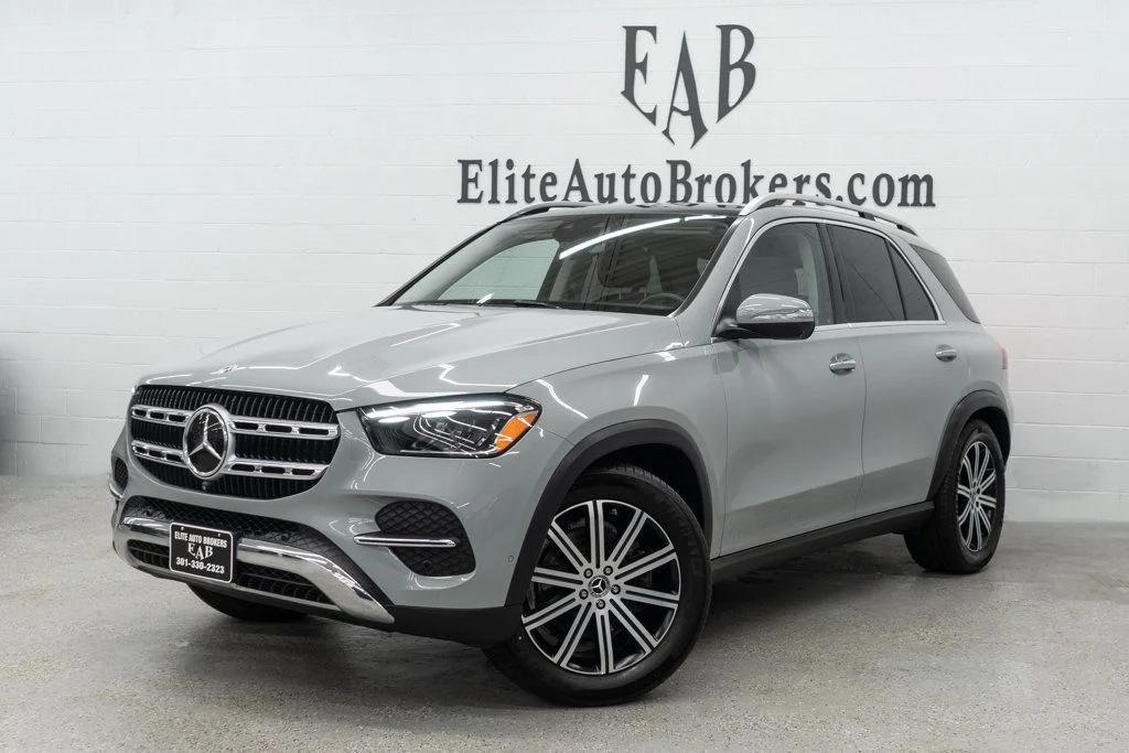 Mercedes-Benz GLE 350 2024