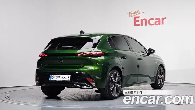 Peugeot 308 2023