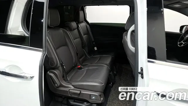 Honda Odyssey 2022