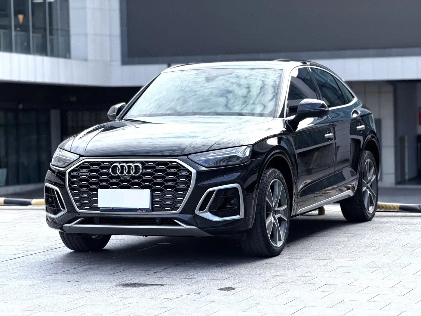 Audi Q5 2022
