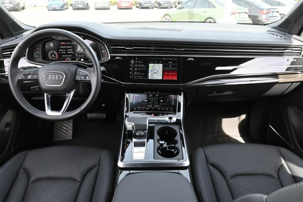 Audi Q7 2025