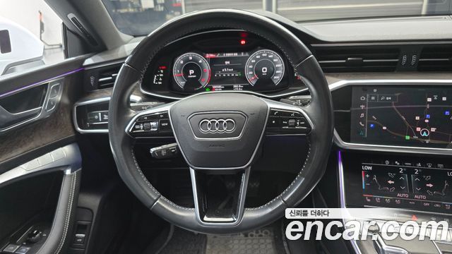 Audi A7 2021