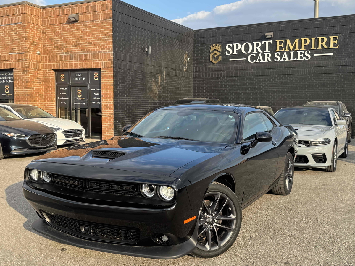 Dodge Challenger 2023