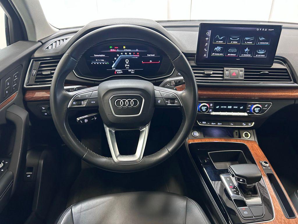 Audi Q5 2022