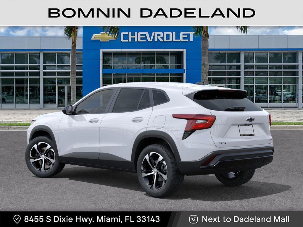 Chevrolet Trax 2026