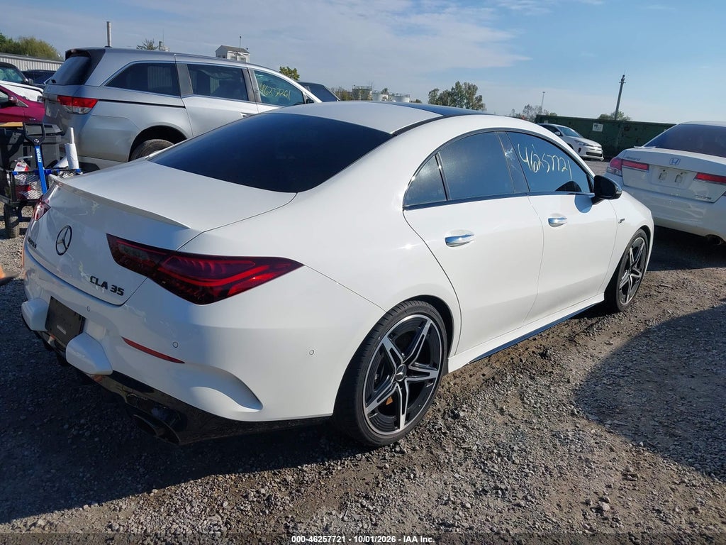 Mercedes-Benz CLA 2025