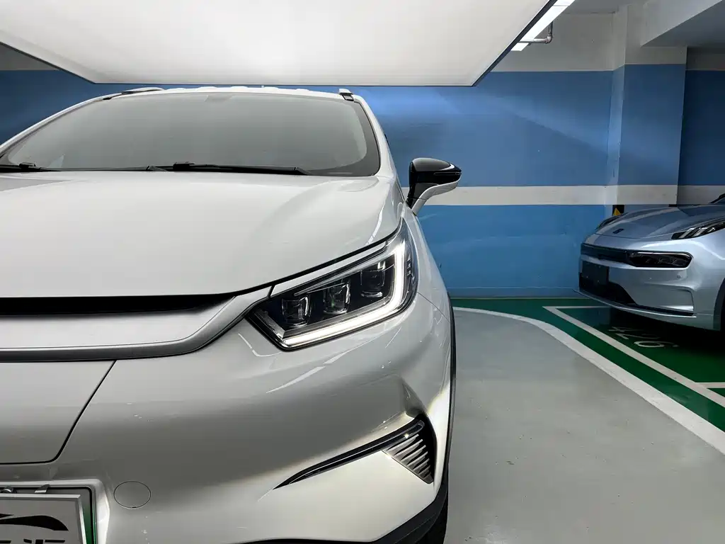 BYD Yuan 2022
