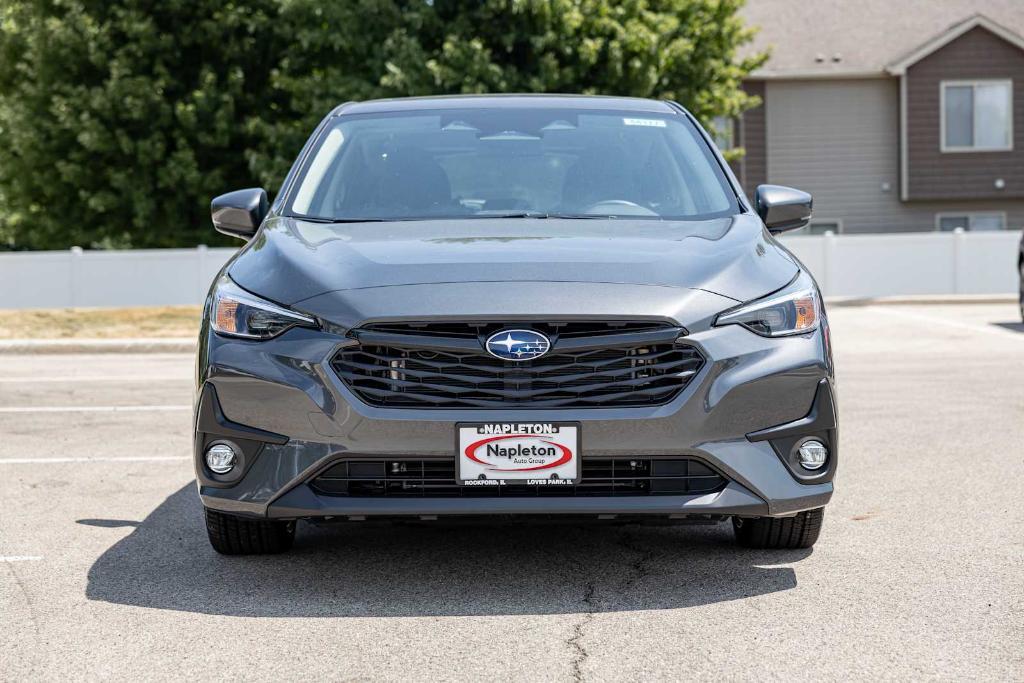 Subaru Impreza 2026